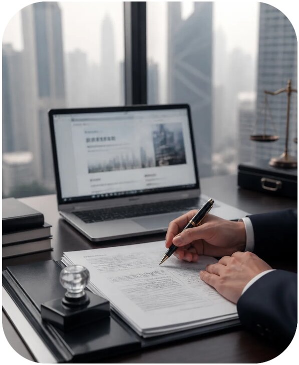 Регистрация торговой компании в Китае от 77318 р. | Китаист