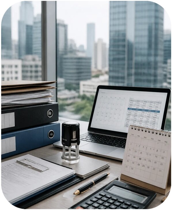 Ежегодное корпоративное обслуживание в Китае от 61854 р. | Китаист